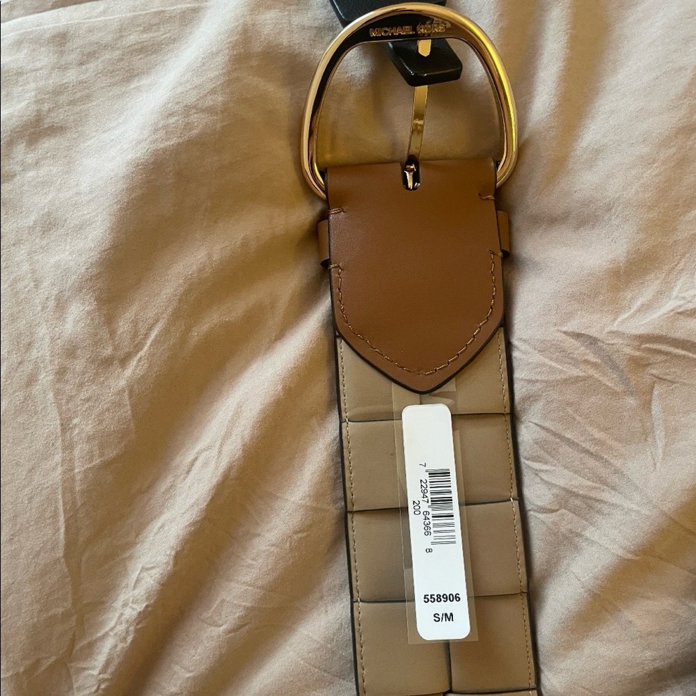 Michael Kohrs Tan Belt